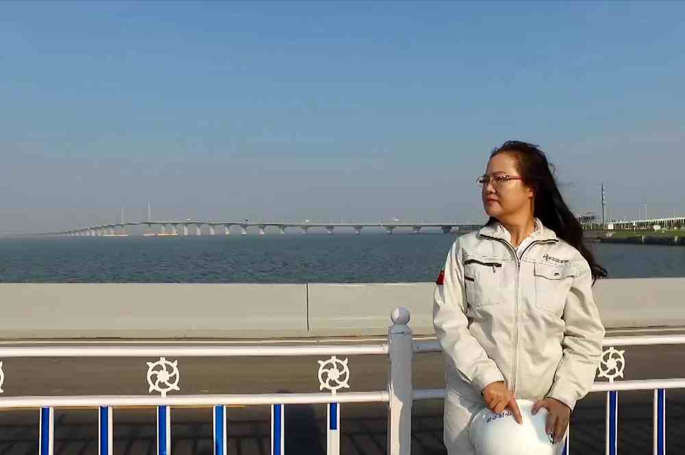 专访海底沉管混凝土配方打造者张宝兰