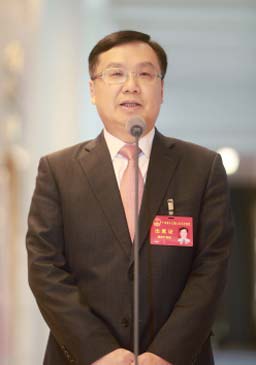 第二场“代表通道”首次迎来3位市长