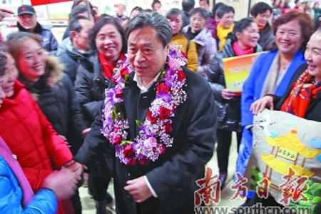 茅永红：社区建设与治理创新“拓荒者”