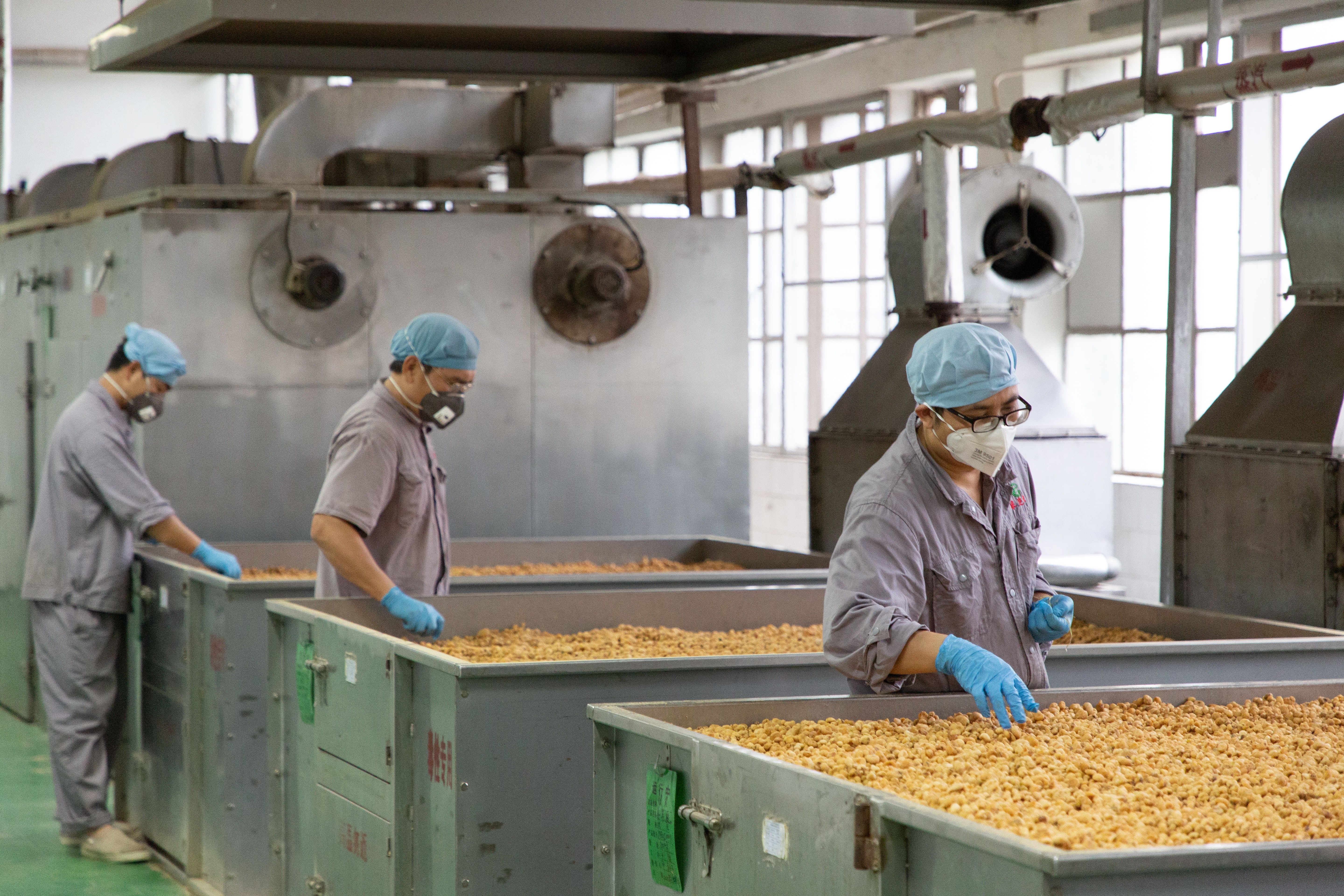 广州中药药厂火热订单量预超企业全年产能中药代煎服务受热捧