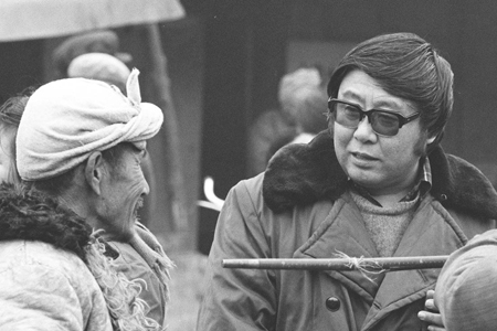 路遥：为人民而歌