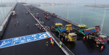 省委推进大湾区建设调研 为何新年首个工作日就“走这桥”？