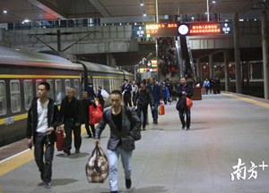 【新春走基层】春运拉开帷幕！深圳北车站预计发送旅客1134.44万人