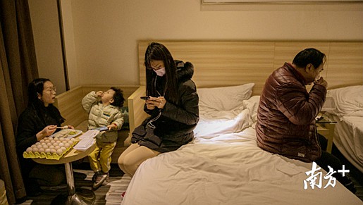 157名回不去的湖北人在大陆最南端找到了“家”