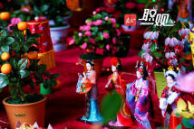 巧姐"亲手辟谣":七夕真不是情人节 巧姐"亲手辟谣":七夕真不是情人节