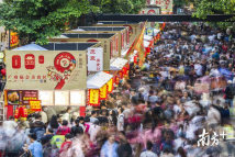 在广州，吃遍世界：粤菜起源藏在南越王宴，西餐从岭南传入中国