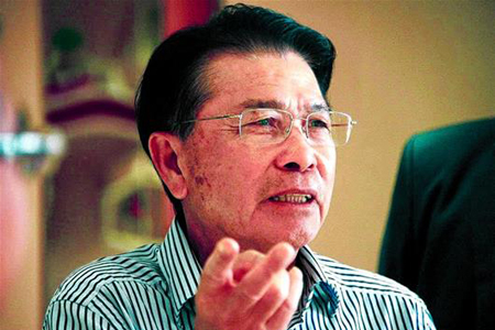 何享健：乡镇企业上市的先行者