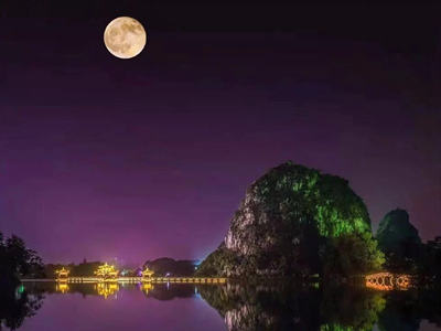 中秋去哪玩？肇庆邀你360度水陆空赏明月