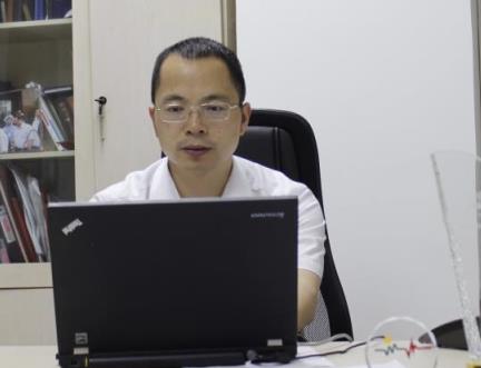 四川省地震预警重点实验室主任王暾接受南方日报专访