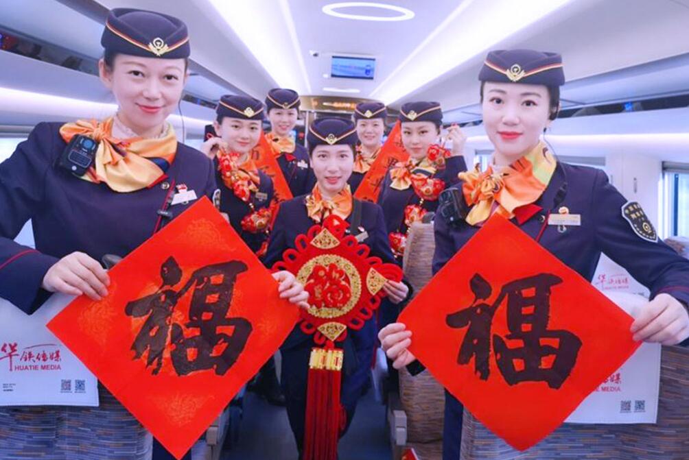 广东今年春运旅客发送量预计为1.88亿人次