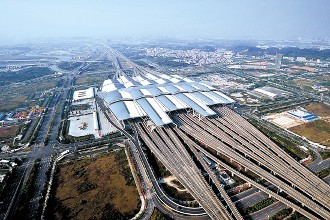 广州南站商务区签约12个项目 预计总投资超千亿元