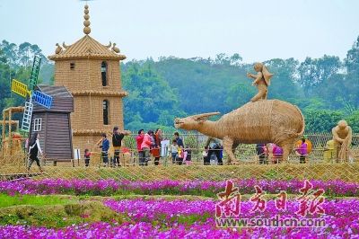 广东出台13条用地措施助力实施乡村振兴战略