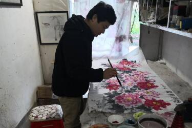 【广东好人】“无声理发店”的仁义故事