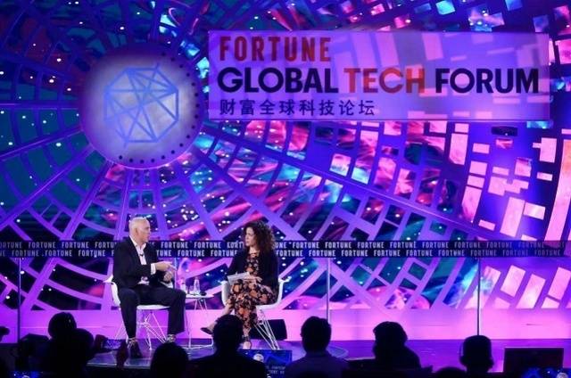 5G成《财富》全球科技论坛首日最热话题