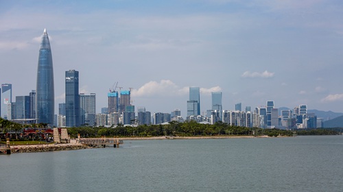 深圳最牛街道老旧片区将建“全球采购中心”
