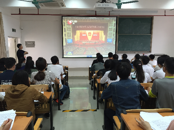 国家宪法日将至，广州航海学院宪法知识竞赛合格率超90%