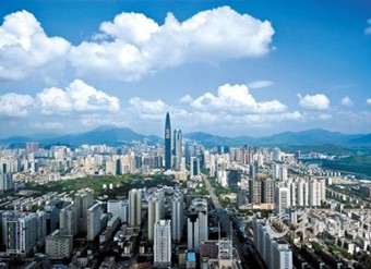 深圳经济特区踏上新征程：迈向全球标杆城市