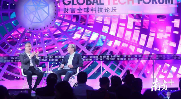 威马汽车创始人沈晖：用上5G，自动驾驶更安全