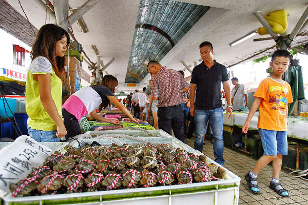 广州首批特色美食街区揭晓，南沙十九涌榜上有名