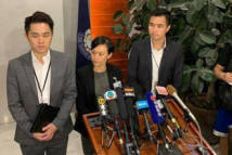 香港警方：31日拘捕63人，年龄在13至36岁之间