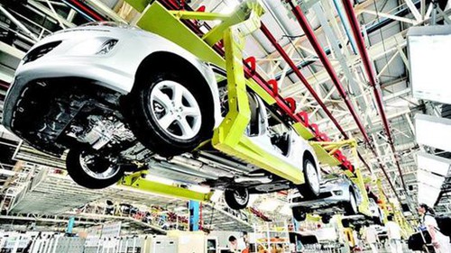 粤港澳大湾区与长三角共促汽车产业高质量发展