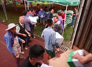 四川宜宾长宁地震已造成12人死亡