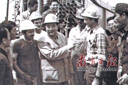 陈日新：披荆斩棘闯新路