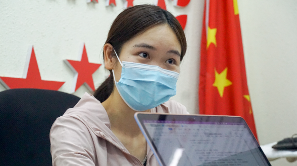 当朱彩娣医生流泪时……