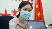 当朱彩娣医生流泪时…… 当朱彩娣医生流泪时……