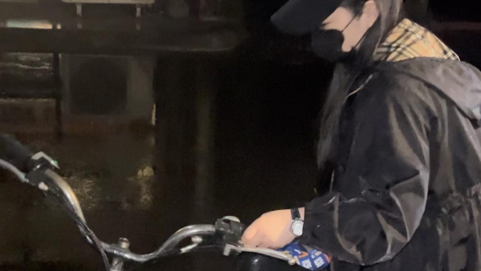 餐馆老板娘马丽诗：我在广州海珠城中村收集传递百余诉求信息