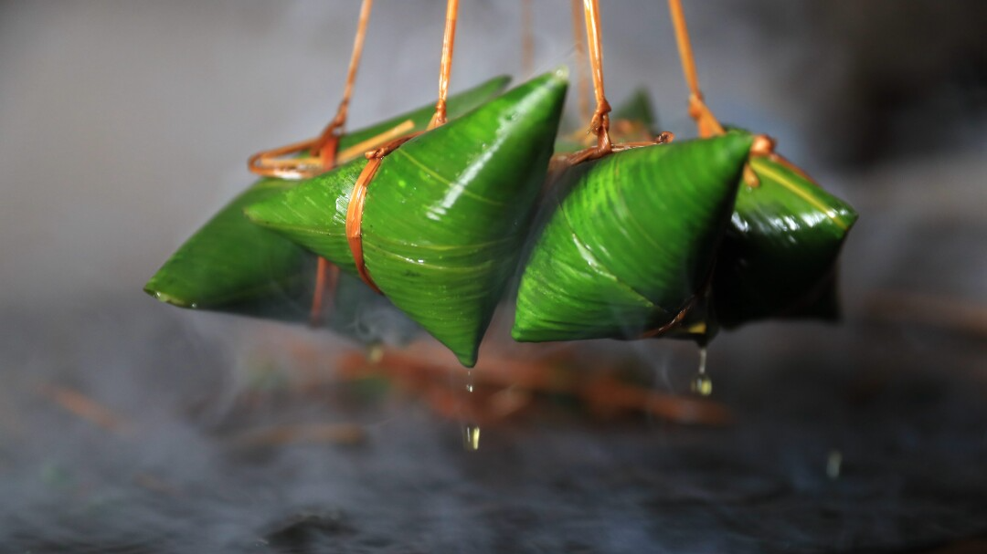 Seven types of zongzi beyond your expectations in Guangdong – Which one do you pick?