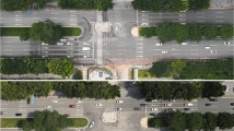 一条路口标线改造背后的“绣花”功夫 一条路口标线改造背后的“绣花”功夫