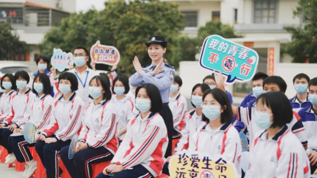 广东司法行政戒毒系统以推动戒毒工作高质量发展服务禁毒斗争大局