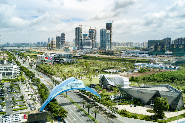 Qianhai to set up passenger terminals to increase connectivity with GBA cities