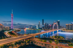 广州在高质量发展中探索以人民为中心的城市发展之路