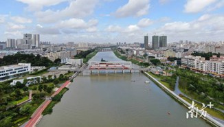 推动11个内河航道项目建设 “十四五”广东内河航道网络这样建
