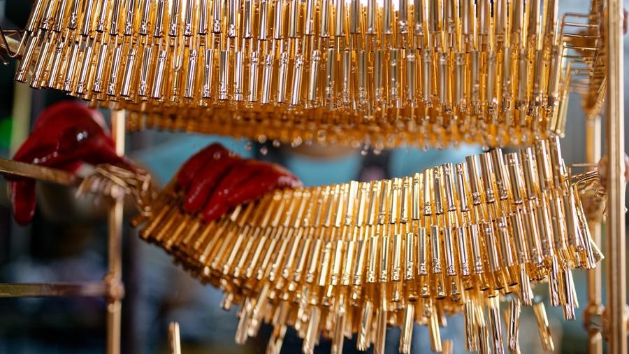 China unveils plan to support growth of non-ferrous metals industry