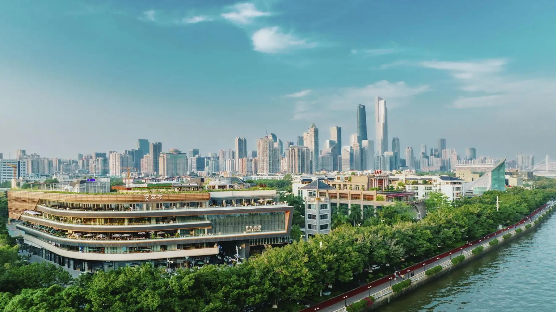 Guangzhou's Ersha Island set to become a music haven during National Day Holiday
