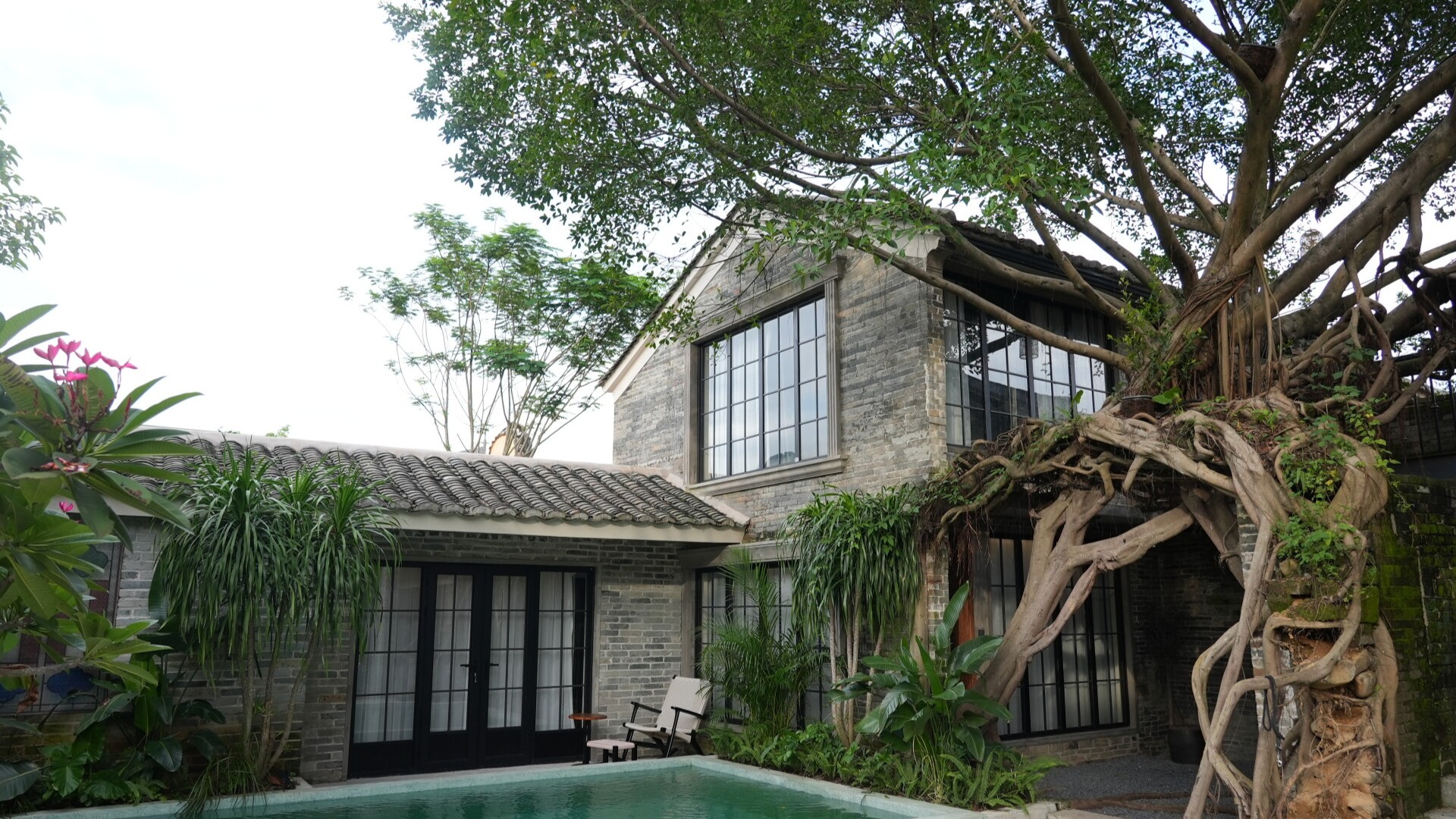 Luxury hot spring retreat to soft open during Golden Week Holiday in Guangdong's Huizhou