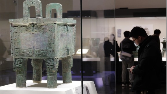 再创历史新高！2024年全国有近15亿人次走进博物馆