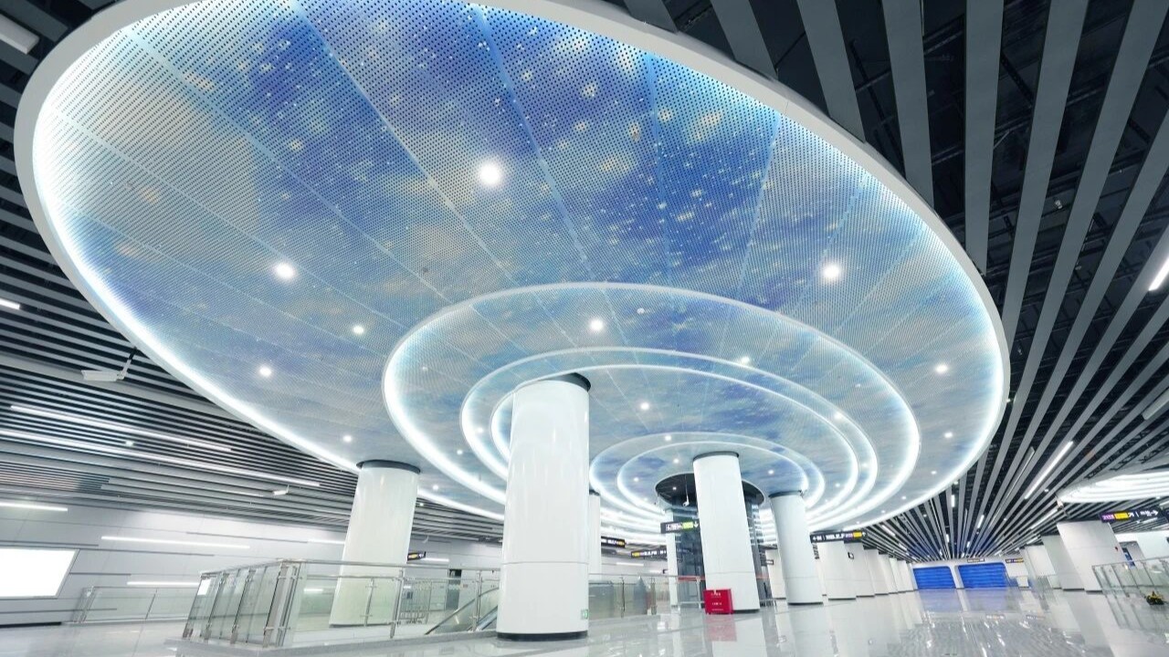 Guangzhou to open 3 intercity railways and 2 metro lines on Sept 29