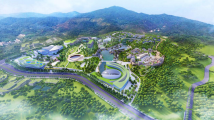 打造文化旅游胜地!正佳帽峰湾国际文化旅游度假区正式开工 打造文化旅游胜地!正佳帽峰湾国际文化旅游度假区正式开工