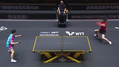 29日赛程公布！王曼昱、林诗栋将登场 期待精彩对决