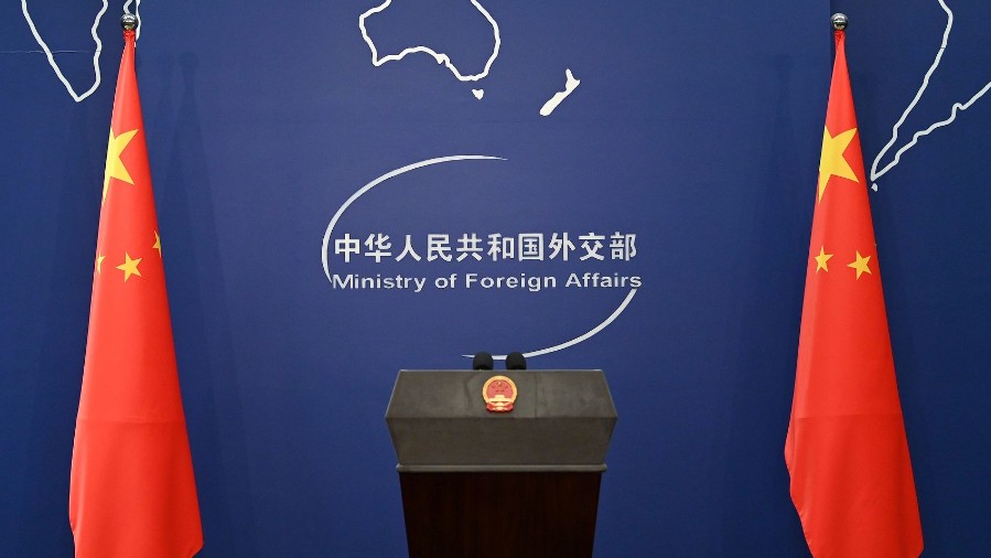 事关台湾、朝鲜半岛、人才签证……速览外交部记者会要点