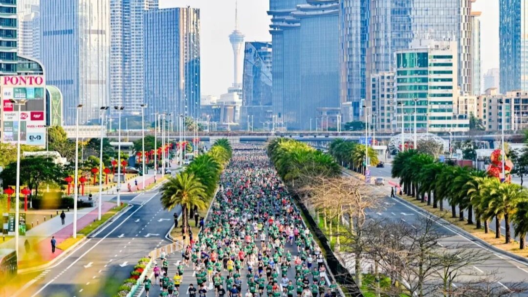 Registration now open! Hengqin Marathon runs Dec 28