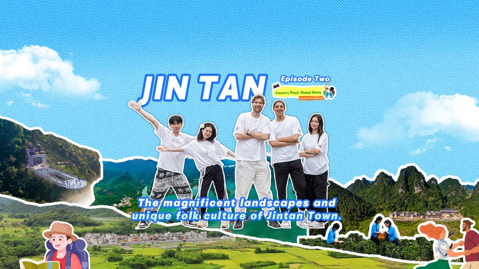Magnificent landscapes and unique folk culture of Jintan Town | Country Road, Global Home