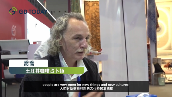 Global participants embrace opportunities at 20th ICIF in Shenzhen 首日探展，国际参展商积极拥抱文博会平台