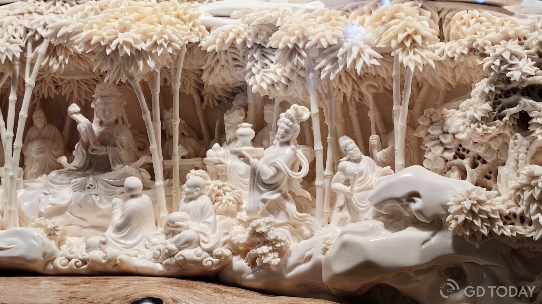 ICIF Close-up ④ | Experience intangible cultural heritage from across China at ICIF