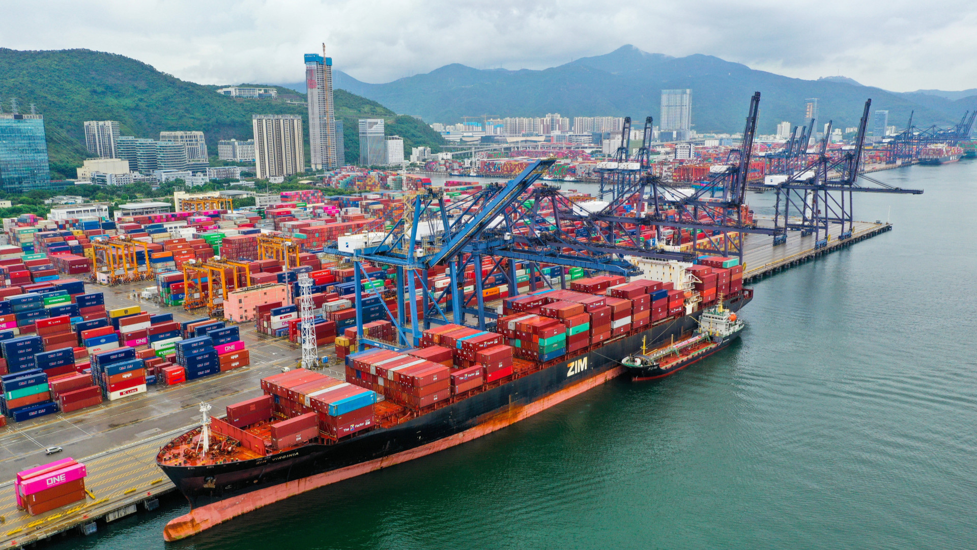 26 billion RMB of import & export products in Guangdong benefited from RCEP in 2022