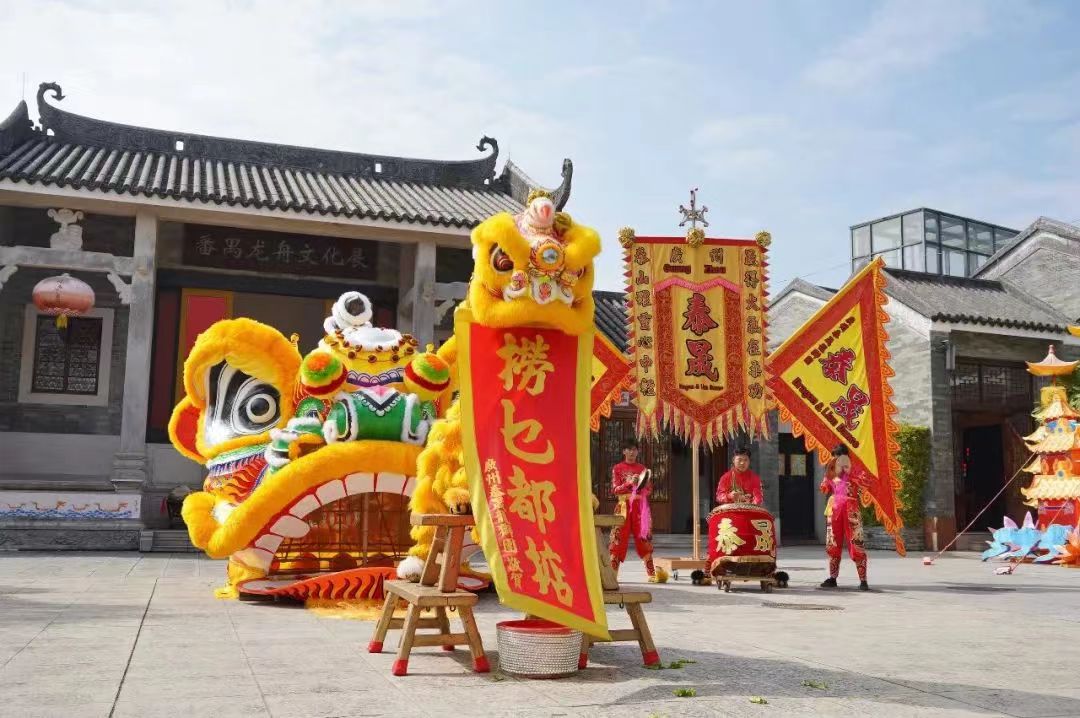 2023 Chinese New Year celebrations in Guangdong to mark Year of